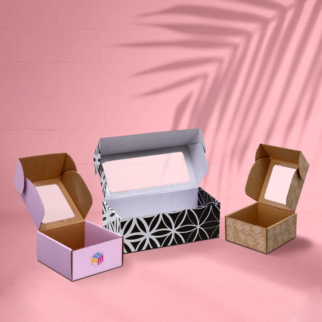 mailer boxes uk