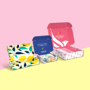 wholesales printed mailer boxes