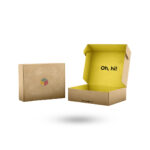 Kraft Mailer Boxes
