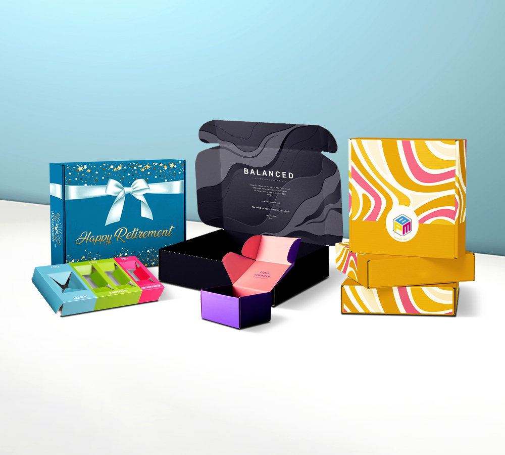 Order a sample Box First