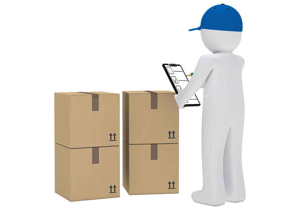 order process