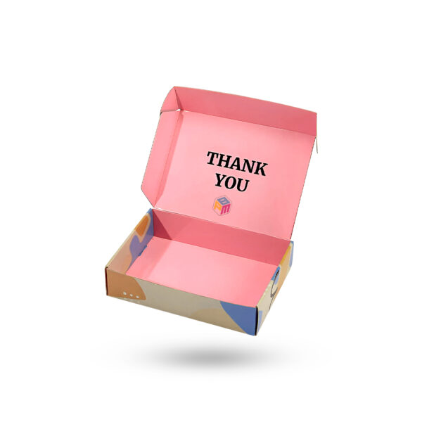 UK Luxury mailer boxes