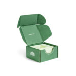 UK green mailer boxes