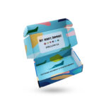 a5 printed mailer boxes