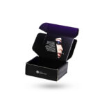 black mailer boxes UK