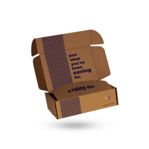 branded ecommerce mailer boxes