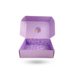 colored mailer boxes