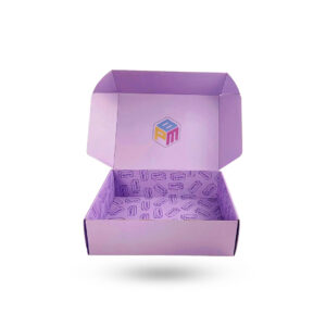 colored mailer boxes