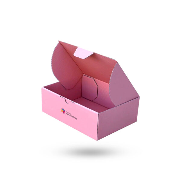 custom die cut mailer boxes