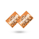 logo printed cookies boxes