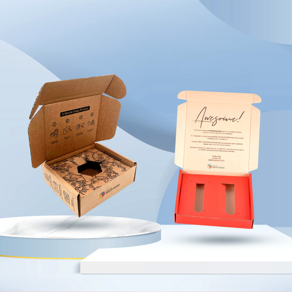 packaging inserts