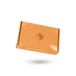printed kraft mailer boxes