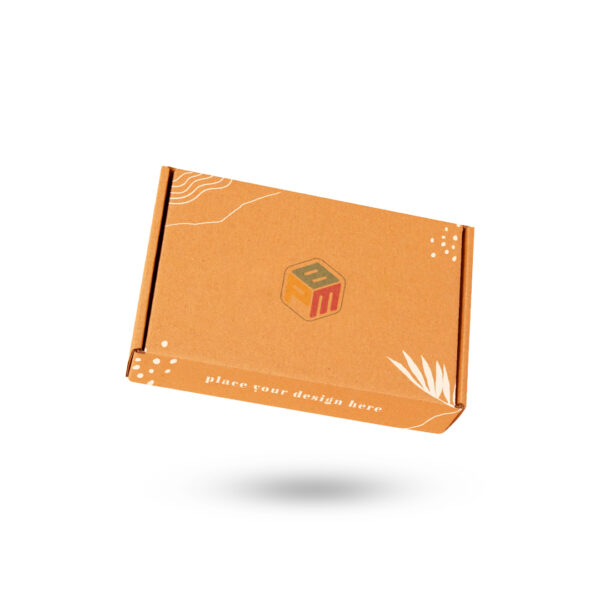 printed kraft mailer boxes