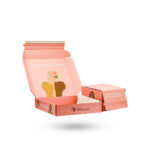 printed tear strip mailer boxes