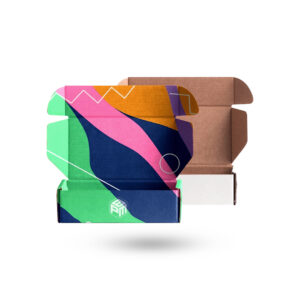 DISPLAY MAILER BOXES