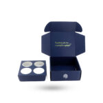 Printed mailer boxes