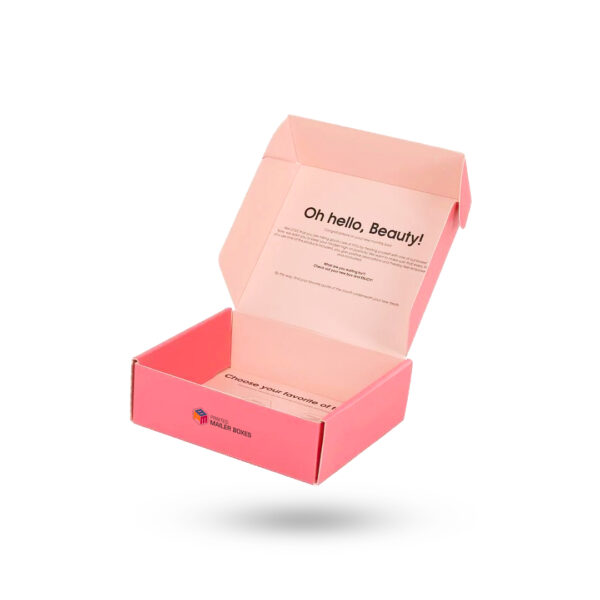 SHIPPING MAILER BOXES