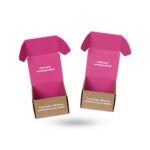 Small mailer boxes