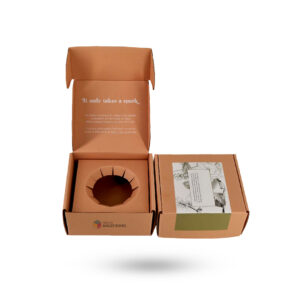 candle mailer boxes