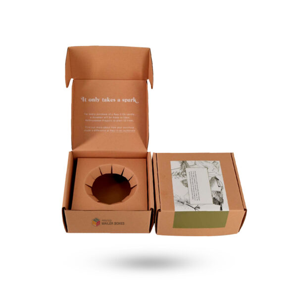 candle mailer boxes