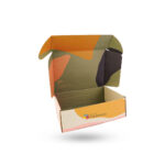 corrugated color mailer boxes