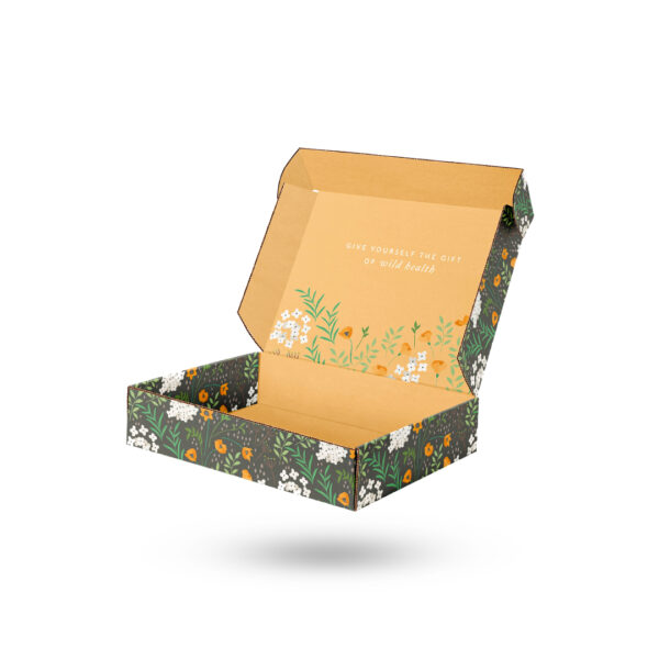 corrugated square mailer boxes