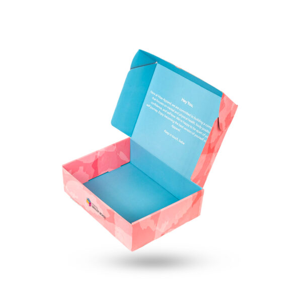delivery packaging boxes