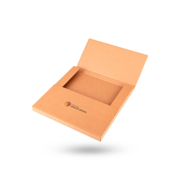 ecofriendly vinyl records mailer boxes