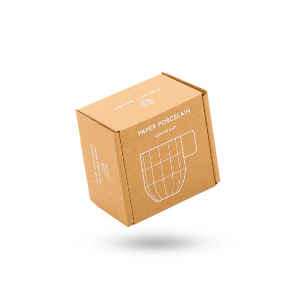 ecommerce mailer box for mug