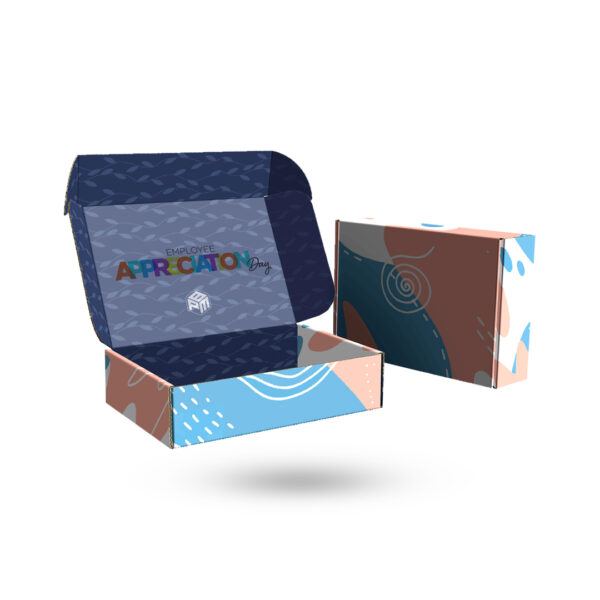 employee appreciation boxes