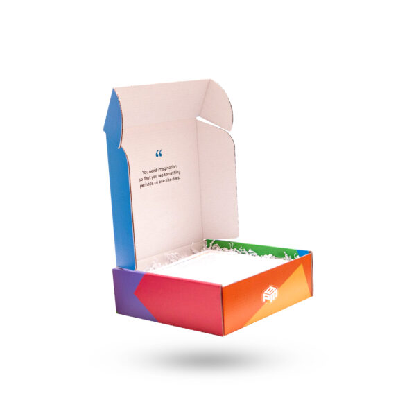 employee appreciation mailer boxes