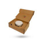 logo printed jar boxes