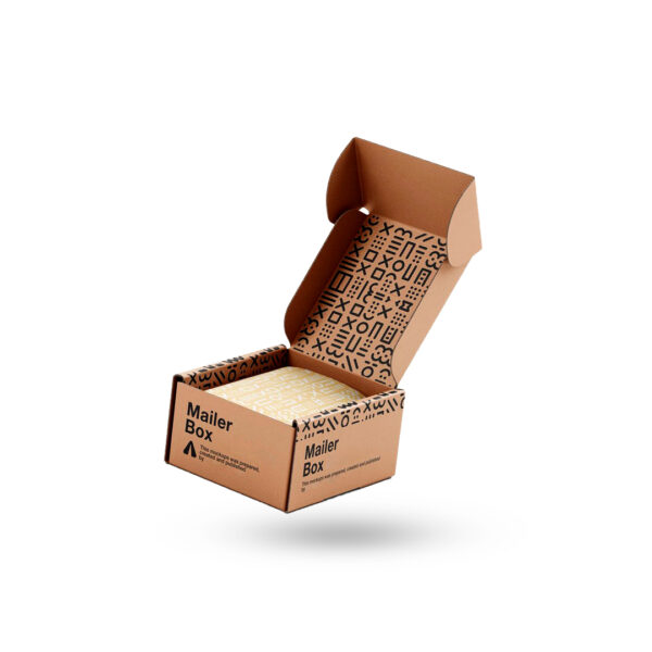 mini corrugated mailer boxes