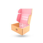 own logo printed mailer boxes