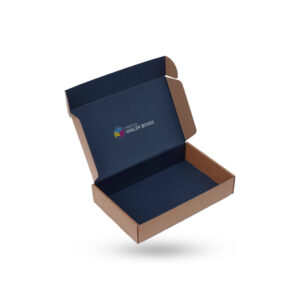 plain custom sizes mailer boxes