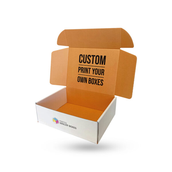 plain mailer boxes