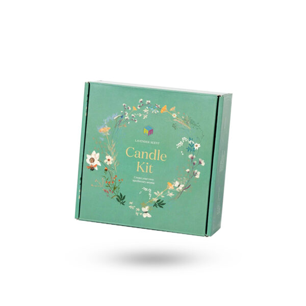 printed candle mailer boxes