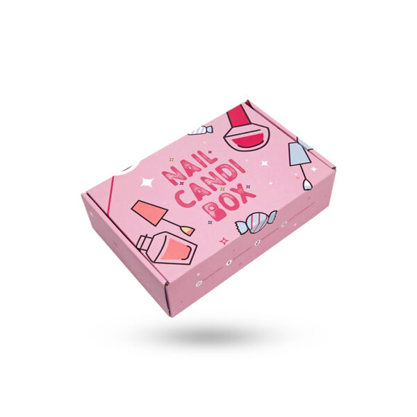 printed cosmetic mailer boxes