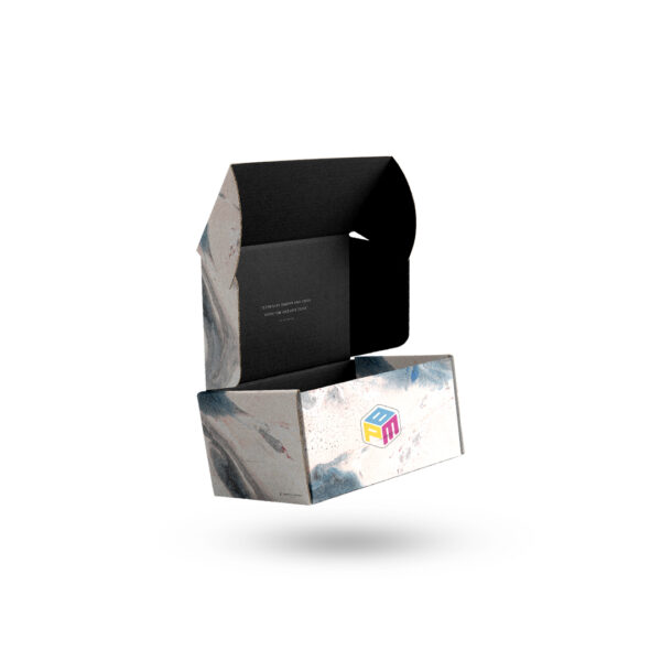 printed mini mailer boxes