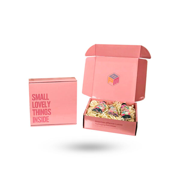 printed small mailer boxes