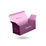 printed tuck mailer boxes