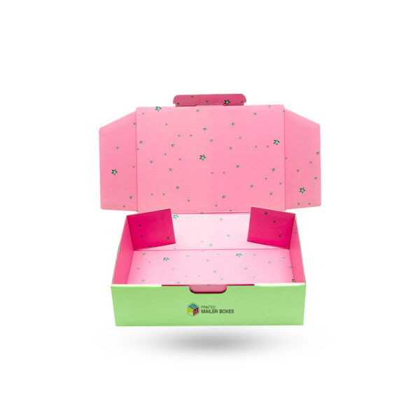 self locking mailer boxes UK