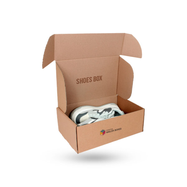 shoes mailer boxes