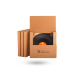 vinyl records mailer boxes