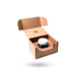 wholesales printed jar mailer boxes