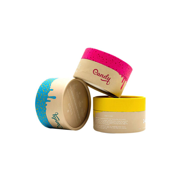 UK candy tube packaging