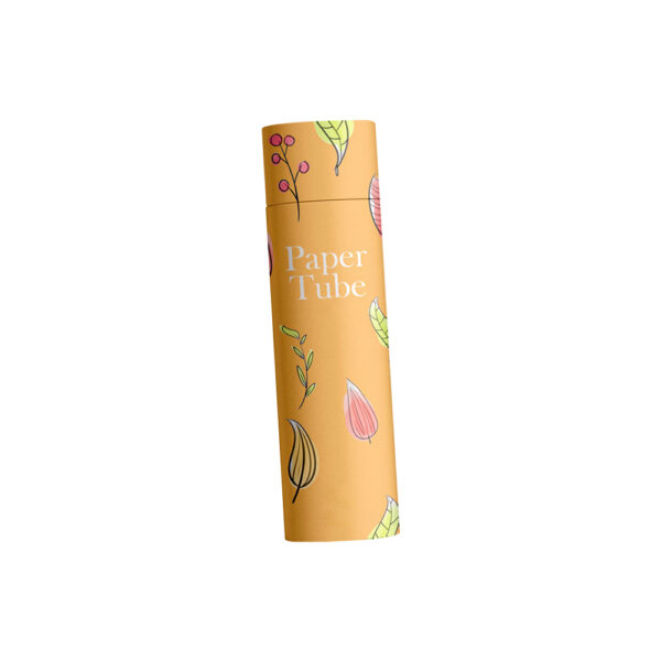kraft cardboard tube packaging
