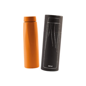 logo printed bottle tube boxes