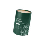 logo printed ecofriendly tube packaging