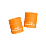 printed candy tube packaging
